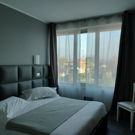 Hotel Noventa Noventa Vicentina Luaran gambar